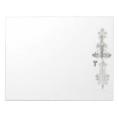 Lengen van Maine-Notitieblokken: Notitieblok (Voorkant)