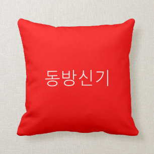 Lengendary FIVE Pillow Kussen