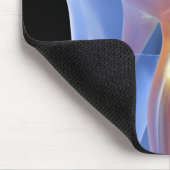 Lengte, doorzichtige dwarsdoorsnede van een molair muismat (Hoek)