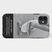 Lengtegraad Case-Mate iPhone Case (Achterkant (horizontaal))