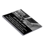 Lengtegraad Notitieboek (Rechterzijde)