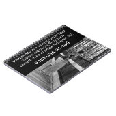 Lengtegraad Notitieboek (Linkerzijde)