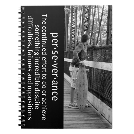 Lengtegraad Notitieboek (Voorkant)