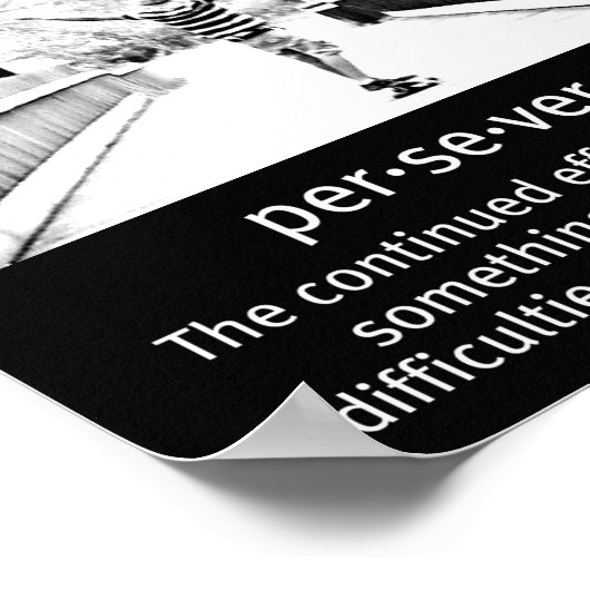 Lengtegraad Poster (Hoek)