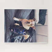 lenguaje legpuzzel (Horizontaal)