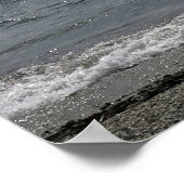 Lenicular Clouds Over Lake Wanaka Poster (Hoek)