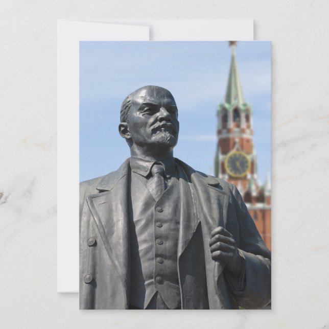 Lenin (Voorkant)