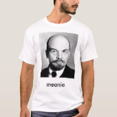 lenin, betekenie t-shirt (Voorkant)