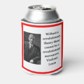 lenin blikjeskoeler (Blikje Achterkant)