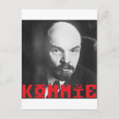 Lenin Briefkaart (Voorkant)