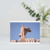 Lenin Briefkaart (Staand voorkant)