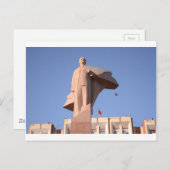Lenin Briefkaart (Voorkant / Achterkant)