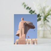 Lenin Briefkaart (Staand voorkant)