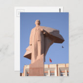 Lenin Briefkaart (Voorkant / Achterkant)