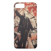 Lenin Case-Mate iPhone Case (Achterkant)