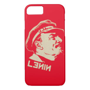 Lenin Case-Mate iPhone Case