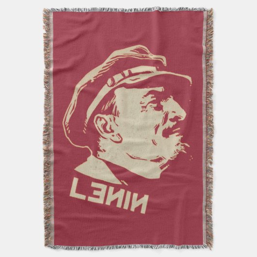 Lenin Deken (Voorkant Verticaal)