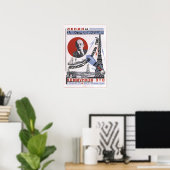 Lenin en elektriciteit poster (Thuiskantoor)