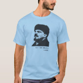 Lenin heeft dit t-shirt (Voorkant)