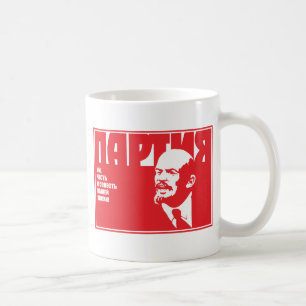 Lenin Koffiemok