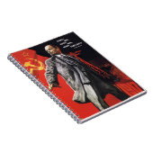 Lenin Lives-laptop Notitieboek (Rechterzijde)