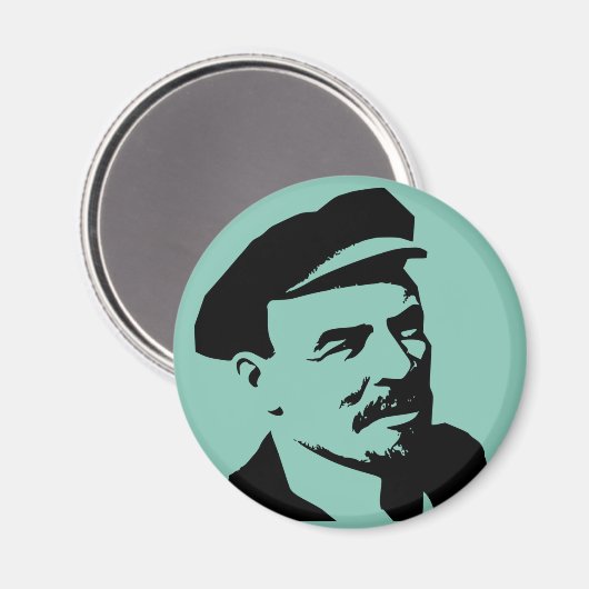 Lenin Magneet (Voorkant / Achterkant)