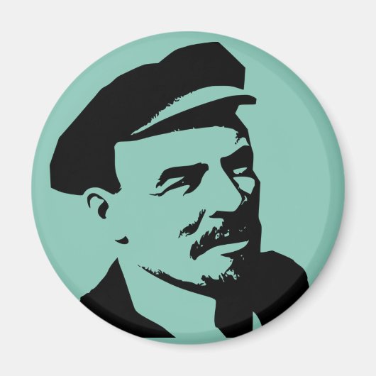 Lenin Magneet (Voorkant)