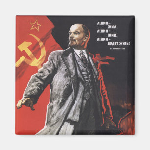 Lenin Magneet