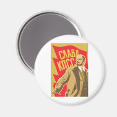 Lenin Magneet (Voorkant / Achterkant)