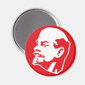 Lenin Magnet (Voorkant / Achterkant)