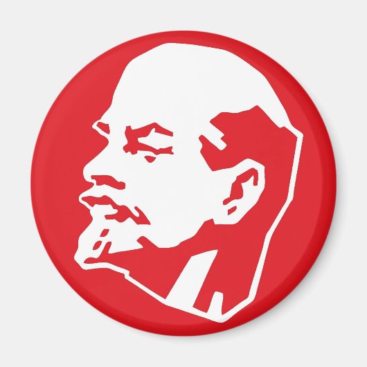 Lenin Magnet (Voorkant)