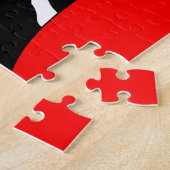 Lenin, Marx, Engels, Sovjet-Unie, Communisme Legpuzzel (Zijkant)