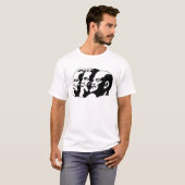 Lenin, Marx, Engels, Sovjet-Unie, Communisme T-shirt (Voorkant volledig)