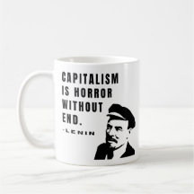 Lenin Mug
