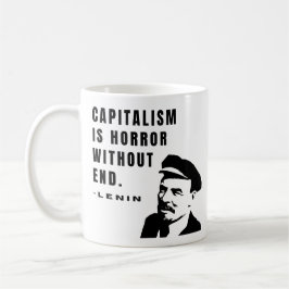Lenin Mug Koffiemok