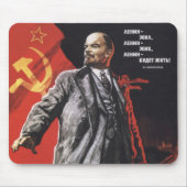 Lenin Muismat (Voorkant)