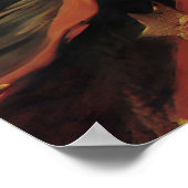 Lenin Portrait Soviet Propaganda Poster - CCCP (Hoek)