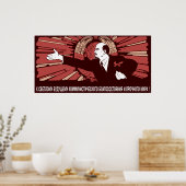 Lenin Poster (Keuken)