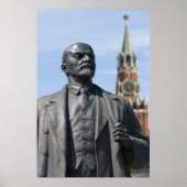 Lenin Poster (Voorkant)