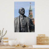Lenin Poster (Keuken)