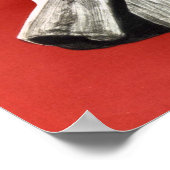 Lenin Poster van de Russische revolutie (Hoek)