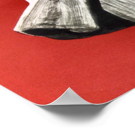 Lenin Poster van de Russische revolutie (Hoek)