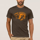 Lenin Punk niet dood C T-shirt (Voorkant)