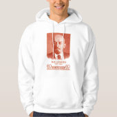 Lenin Red Hoodie (Voorkant)