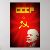 lenin rusland communistische propaganda van de sov