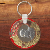 Lenin Sleutelhanger (Voorkant)