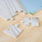 Lenin Sovjet-Era Monument Geschiedenis Legpuzzel (Zijkant)