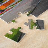 Lenin Sovjetmonument Belarus Begoml Biahoml Legpuzzel (Zijkant)