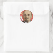 "LENIN" Stickers (Tas)