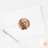 "LENIN" Stickers (Envelop)